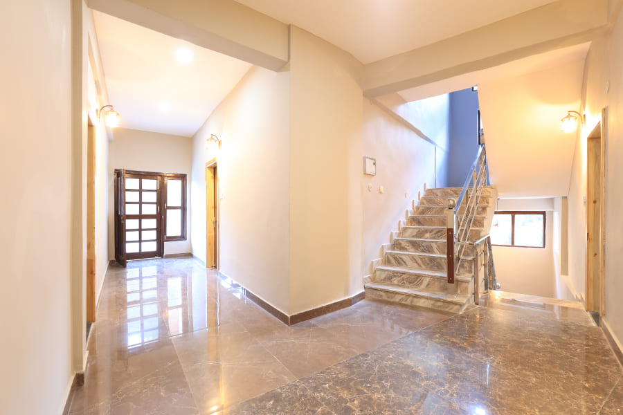 best resort in nainital