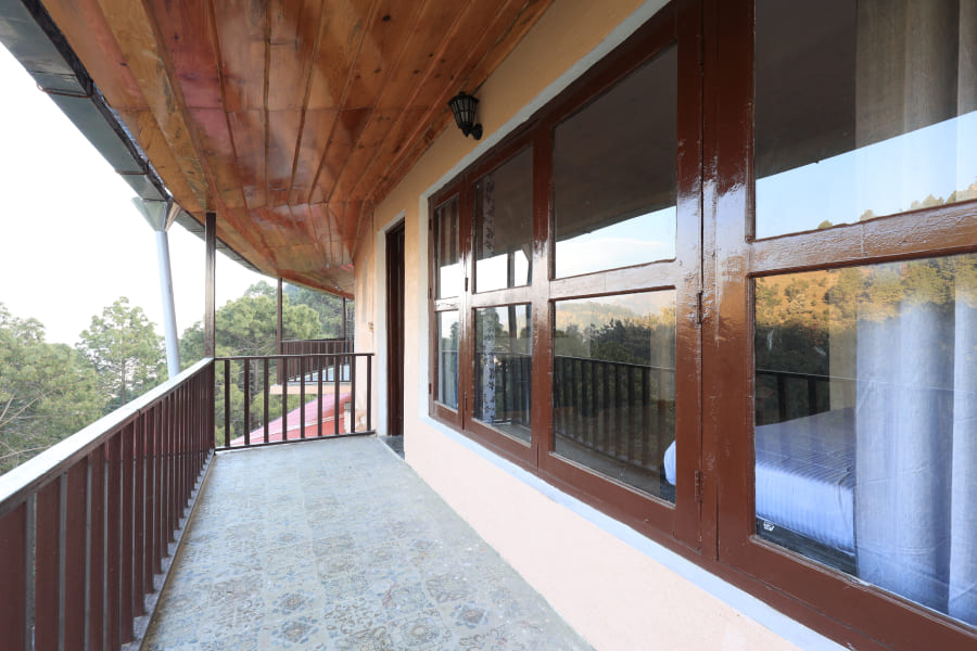 jungle resort in nainital