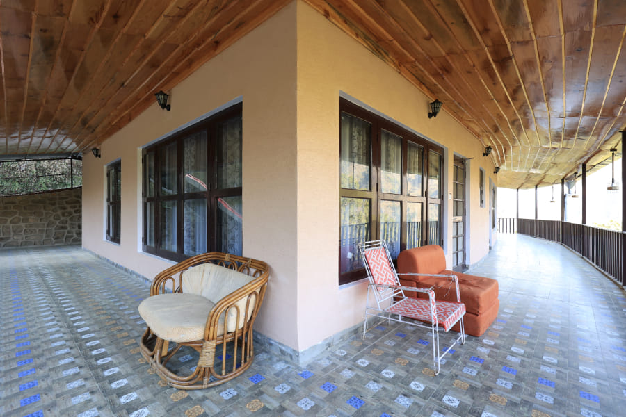 wild resort in nainital