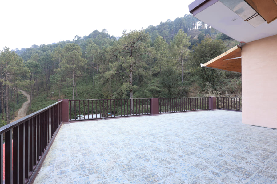 best resort in nainital