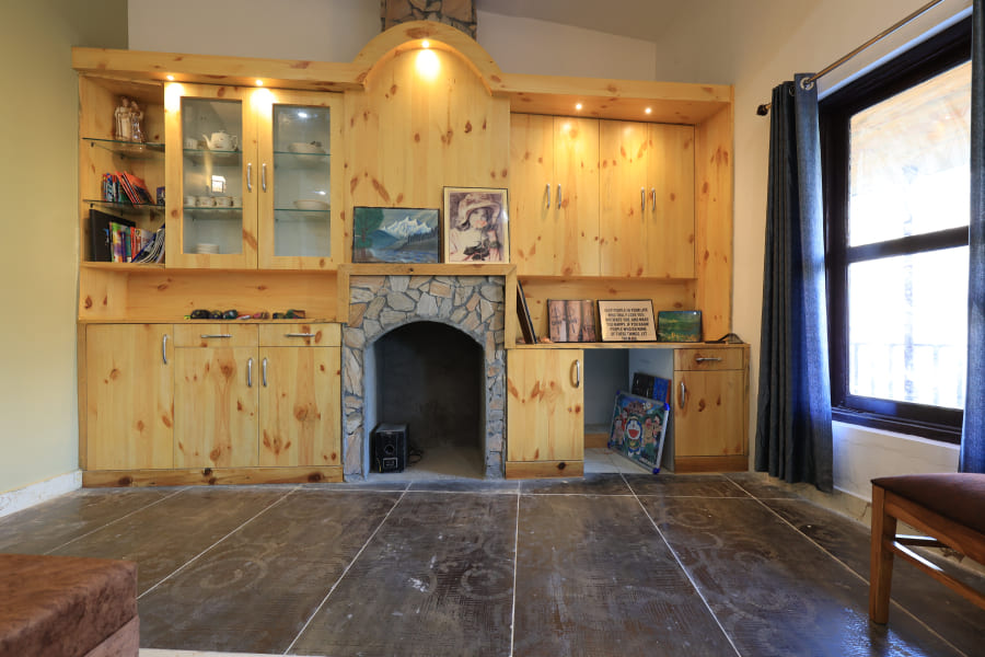 jungle resort in nainital