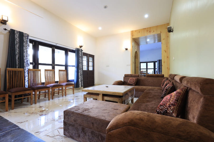 best resort in nainital