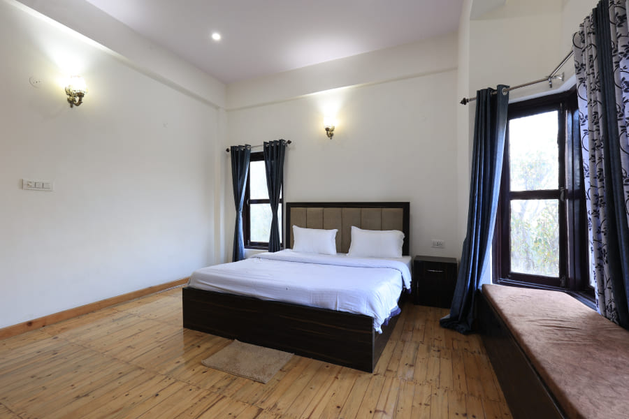 Deluxe Double Room image