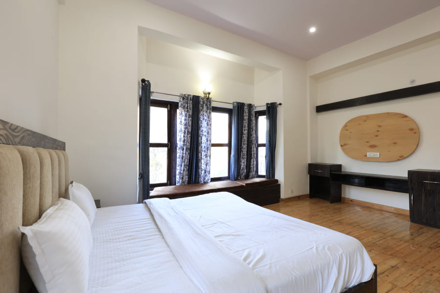 Deluxe Double Room image