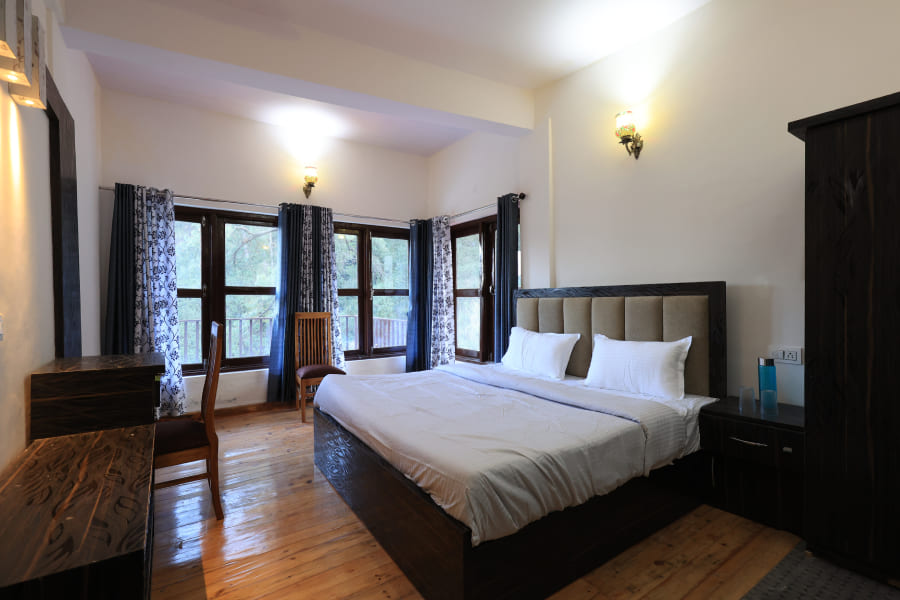 Deluxe Suite Room image