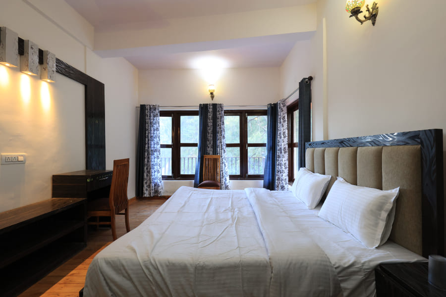 Deluxe Suite Room image